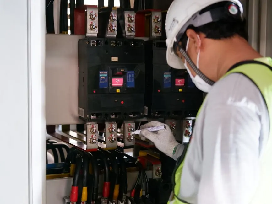 Moisture Detection Services